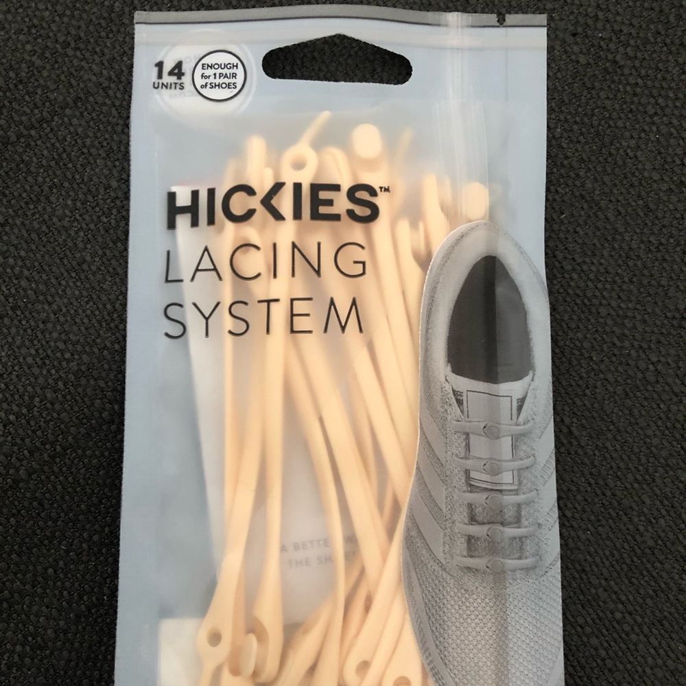 Hickies laces